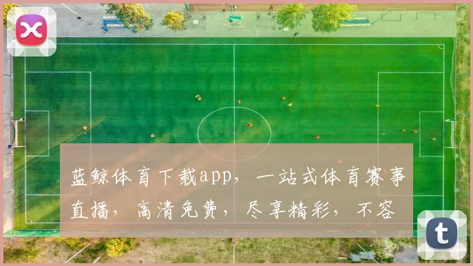 蓝鲸体育下载app，一站式体育赛事直播，高清免费，尽享精彩，不容错过，快来下载体验