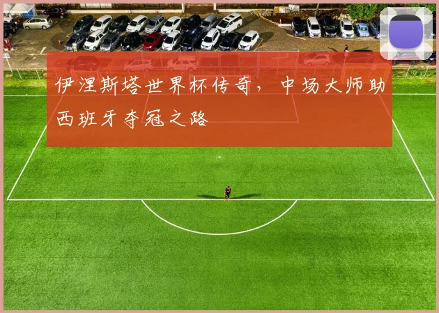 伊涅斯塔世界杯传奇，中场大师助西班牙夺冠之路