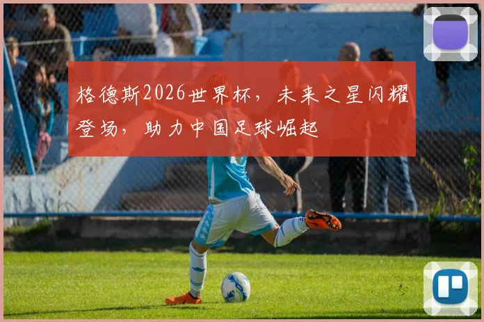 格德斯2026世界杯，未来之星闪耀登场，助力中国足球崛起